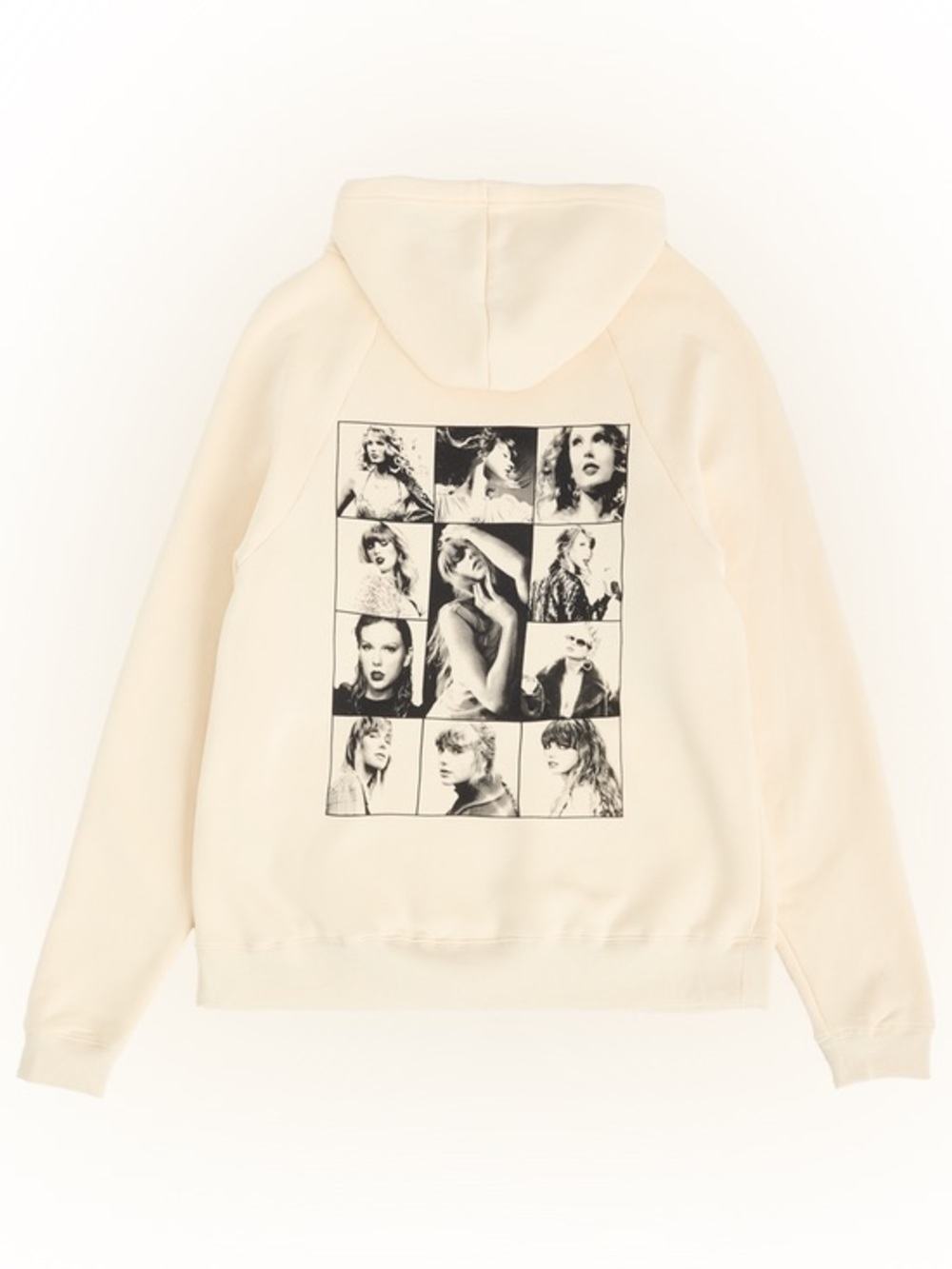 TAYLOR SWIFT | THE ERAS TOUR III BEIGE HOODIE